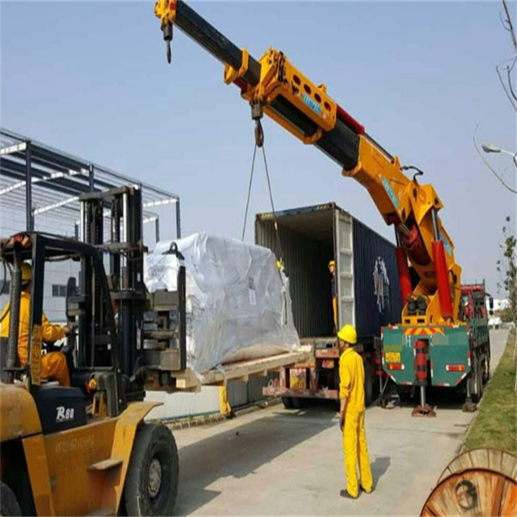 柳北吊车租赁价格、流程、安全标准全解析，快速解决施工难题