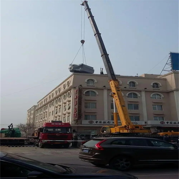 柳北桥梁基础施工|大型设备租赁解决方案|吊装运输难点攻克