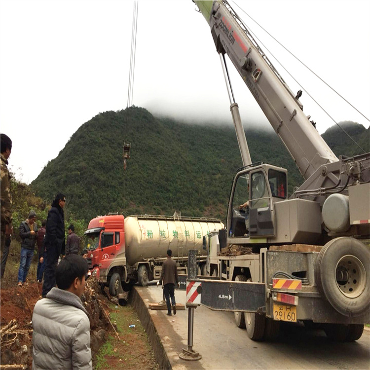 柳北吊车道路救援24小时