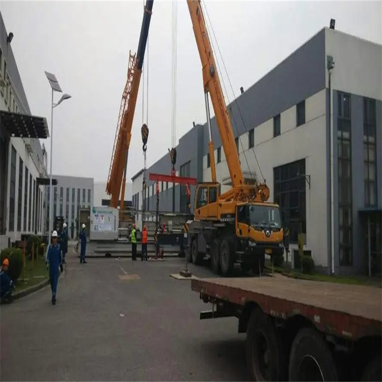 柳北附近12吨吊车出租电话|工程吊装|高效响应