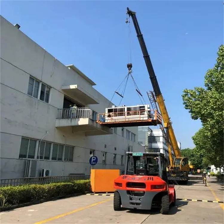 柳北35t汽车吊一个台班多少钱