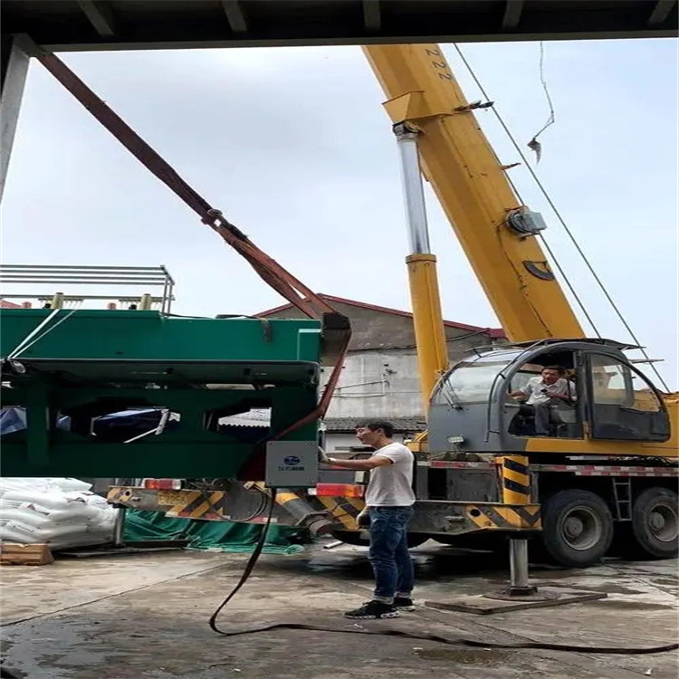 柳北大吨位吊车租赁应急保障方案|化解突发吊装需求难题