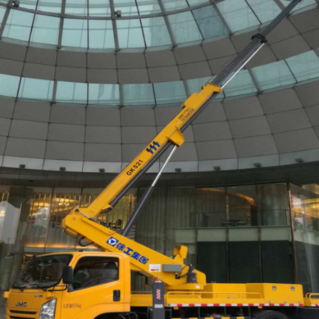 柳北附近高空作业车租赁｜安全设备租赁｜高空安装|工程定制化方案｜亿立达设备租赁